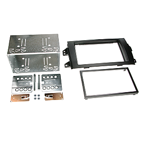 2-DIN kit sedici/sx4 06-> sort