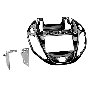 2-DIN kit Ford b-max 11/2012->