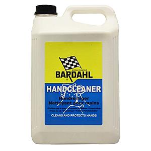 Bardahl 5 Ltr. Håndrens Incl. Dispenser