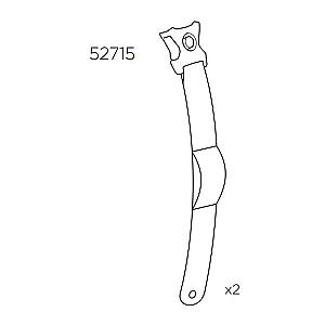 Thule reservedel 52715