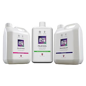 Autoglym Polarsæt "Snowfoam" kit