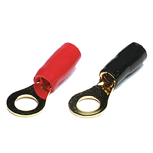 Caliber ring terminal 10kv 8mm