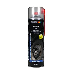 Motip Black oil 500ml.