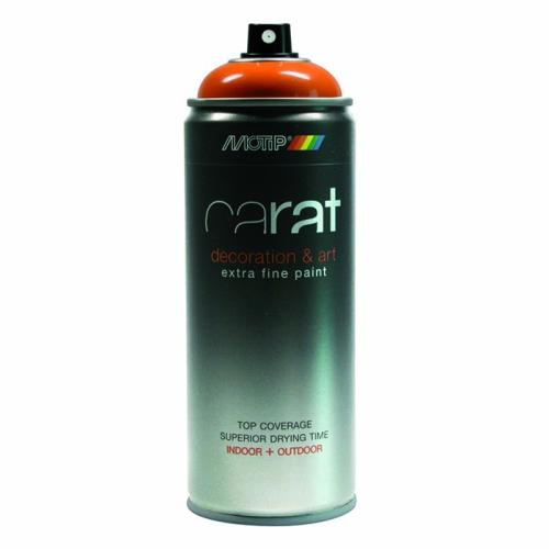 Motip Carat yellow orange