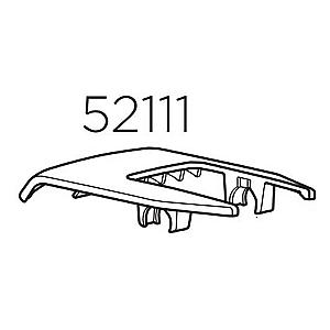 Thule plastic cover velocompact/g6