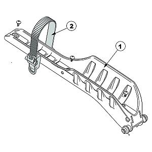 BuzzRack Reservedel 130-00494-01C