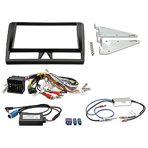 2-DIN 8" kit til Audi A3 m/display