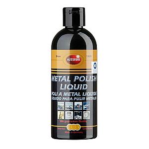 Autosol Metal Polish Liquid 250ml