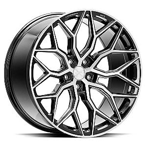Vossen HF-2 Brush GB Deep 10x20 5/120 ET45