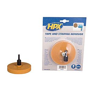 HPX Stribefjerner hjul inkl. Adapter