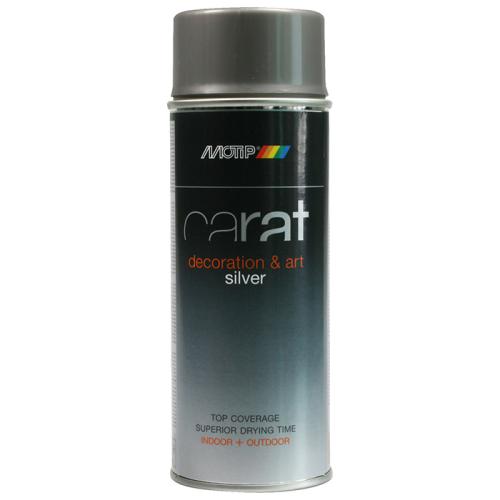 Motip Carat sølv 400ml.