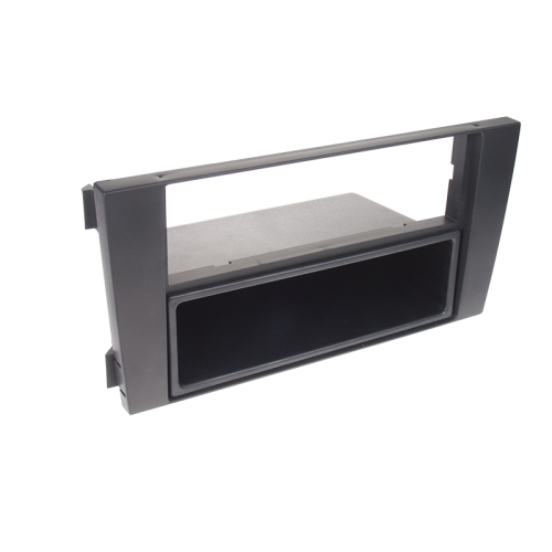 Radioramme 2-DIN A6 (c5) 01->04 sort