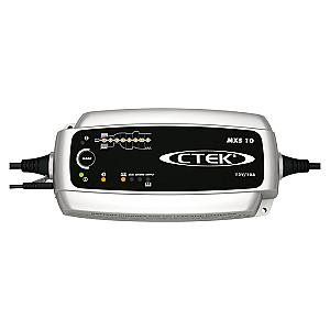 Ctek MXS10 CIC Showroom lader