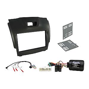 Komplet monterings kit CTKIZ01 Chevrolet Colorado