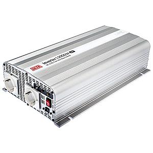 DEFA inverter 24v 1000w, schuko stik
