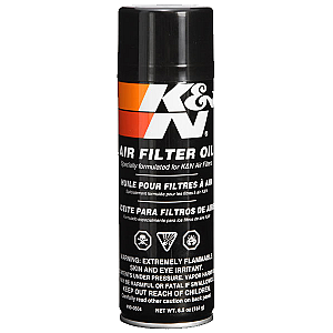 K&N olie spray 200ml
