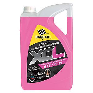 Bardahl 5 Ltr. Rød Kølervæske G12 -35°
