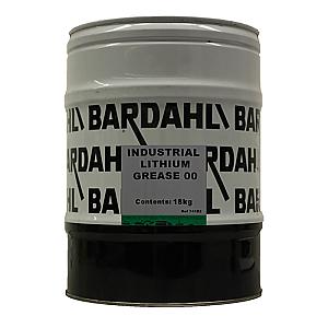 Bardahl Industri Lithium Fedt 0/0 5 Kg.