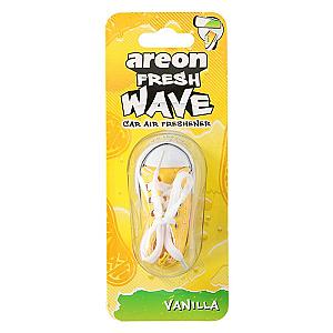 Areon Fresh Wave, Duftfrisker, Vanilje