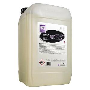 Autoglym Fallout Remover 25L Flyverustfjerne
