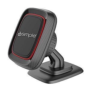 iSimple magnetisk mobilholder til instrumentbræt