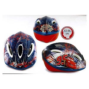 Disney Cars cykelhjelm