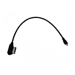 Audi ami micro USB og aux ct29au11