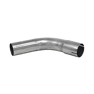 Rørbøjning 1 3/4" 60 grader rustfri