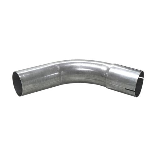 Rørbøjning 2.5" 60 grader rustfri