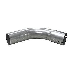 Rørbøjning 2.5" 60 grader rustfri