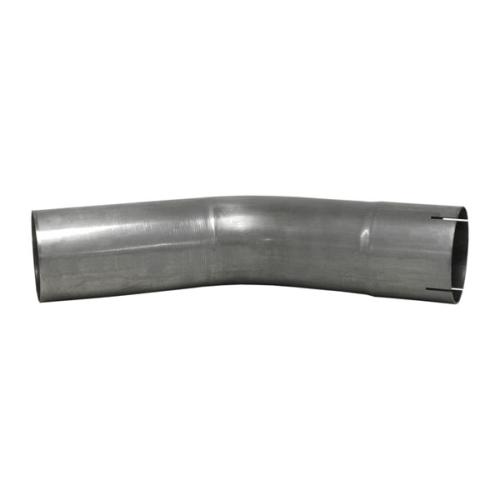 Rørbøjning 3,5" 30 grader rustfri