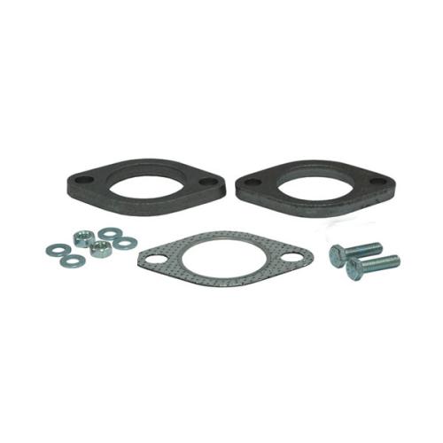 Flange med pakning 1 3/4"