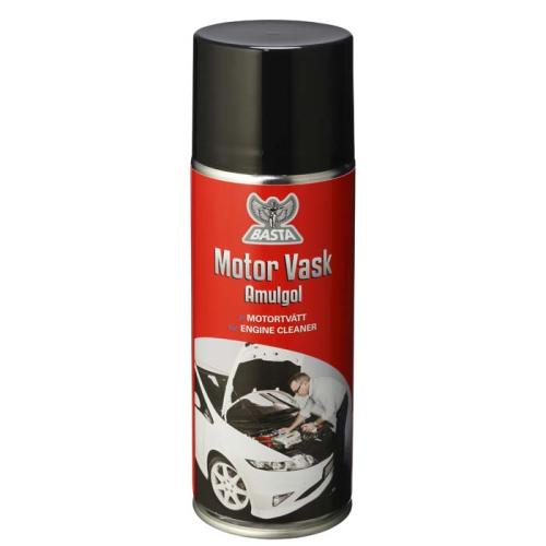 Basta Amulgol motorvask 400 ml.