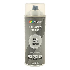 Motip Ral 9018 high gloss papyrus white