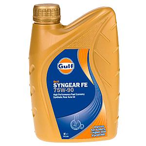 Gulf syngear 75w-90, 1 liter