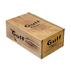 Gulf Classic Wooden box