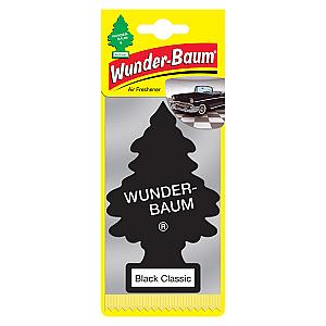 1 stk. Wunderbaum black Classic