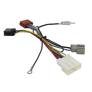 Connects2 CT20NS06 iso adapter Nissan