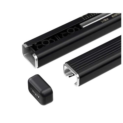 THULE 712400 Squarebar 135 - 2 stk