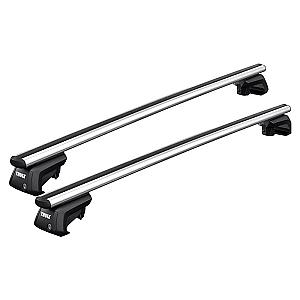 Thule SmartRack XT Alu 118 - Tagræling