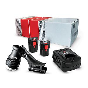 HLR75 Mini polisher iBrid technology m. batteripakke
