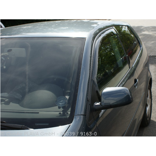 Climair vindafviser Polo 9n 3drs 01-09