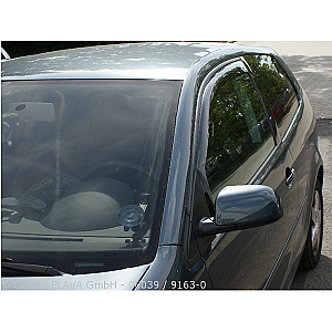 Climair vindafviser Polo 9n 3drs 01-09