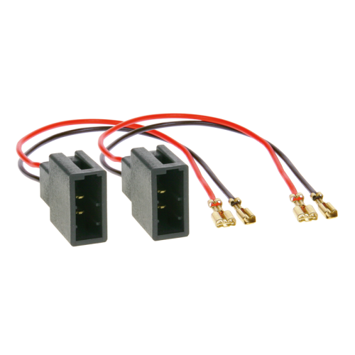 Højttaleradapterstik Citroën/peug/toyota