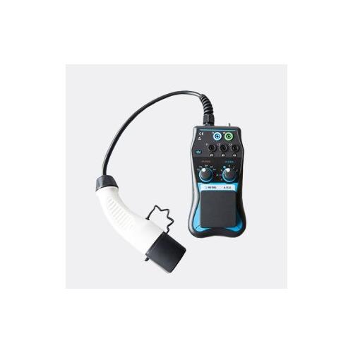 DEFA eRange ACC Testbox