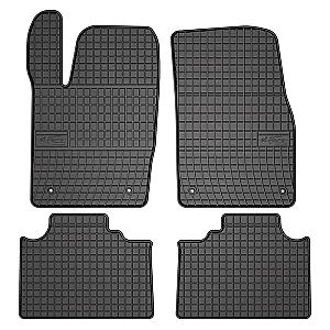 Gummimåtter Jeep Grand Cherokee IV SUV 2010-2021