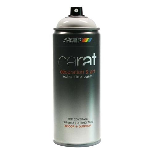 Motip Carat papyrus white