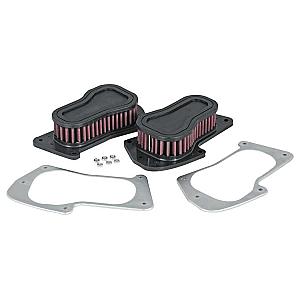 K&N filter Suzuki Boulevard + Intruder