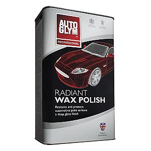Autoglym Radiant Wax Polish 5L Voks