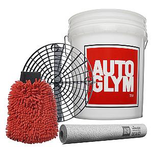 Autoglym Vaskesæt Med Spand og Gritguard